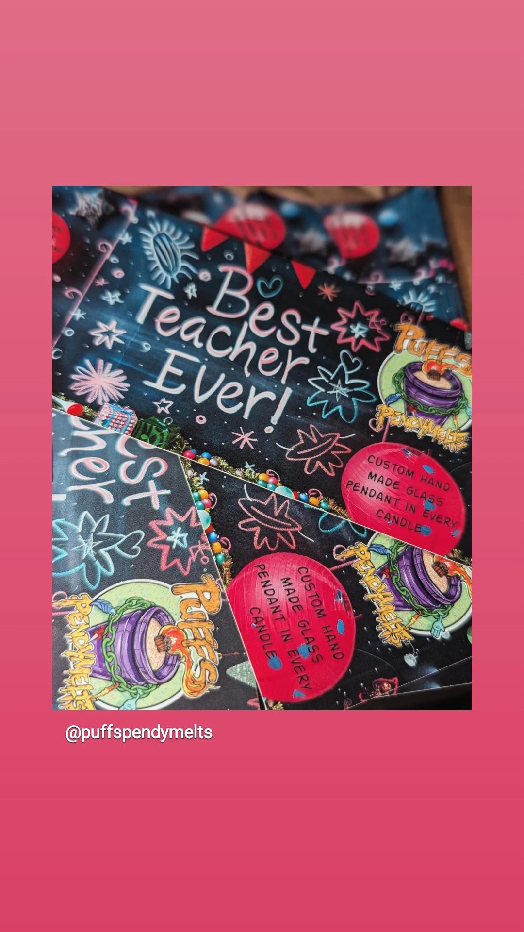 Teachers Editions - Pendy Edition