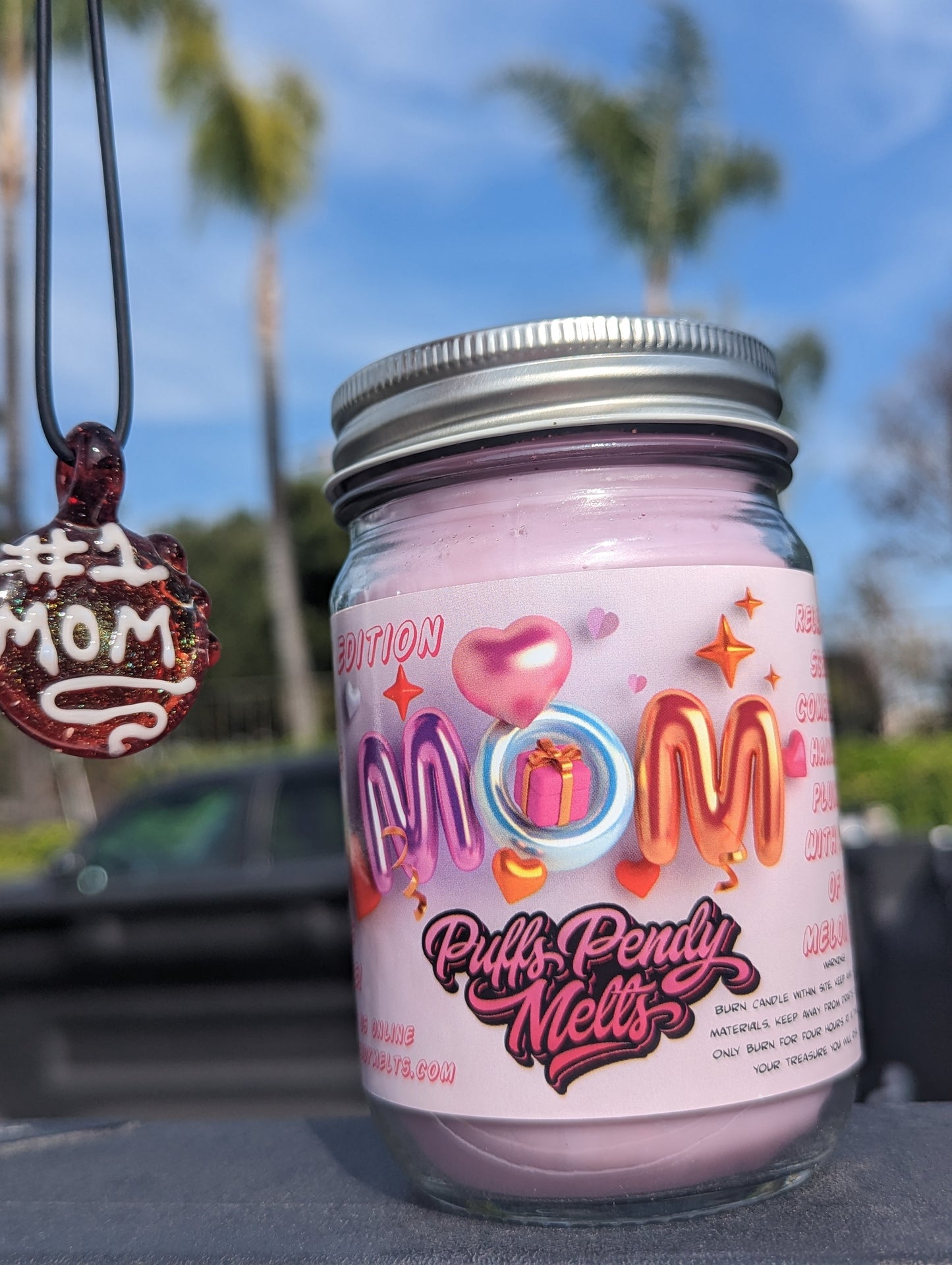 Mother's Day Pendy Editions