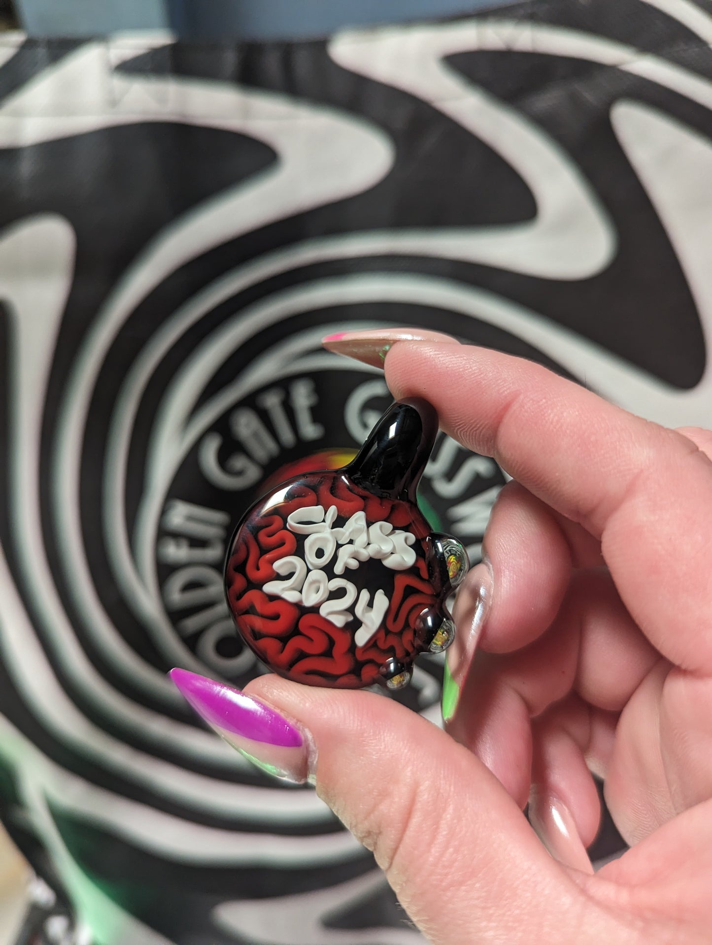 Class of 24 Pendy