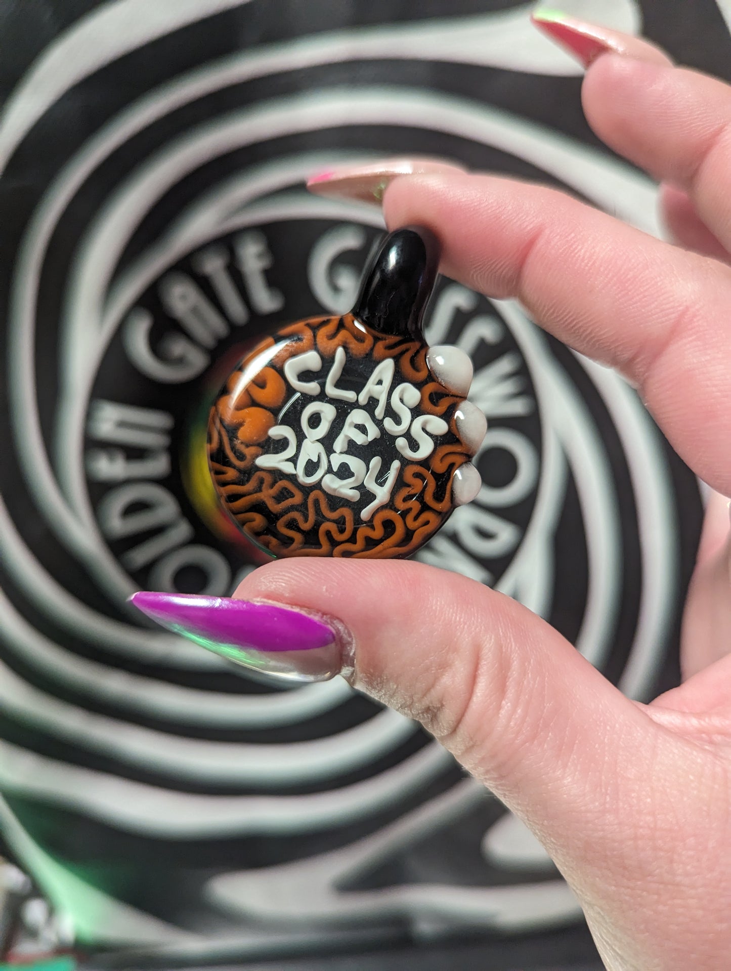 Class of 24 pendy