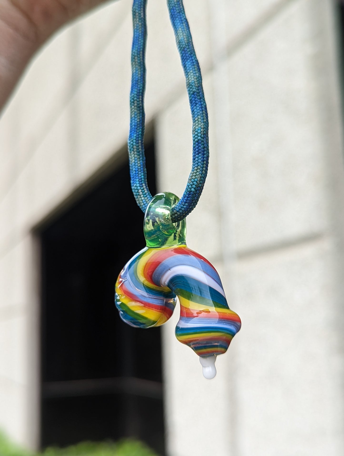 Rainbow "Ween" Pendy