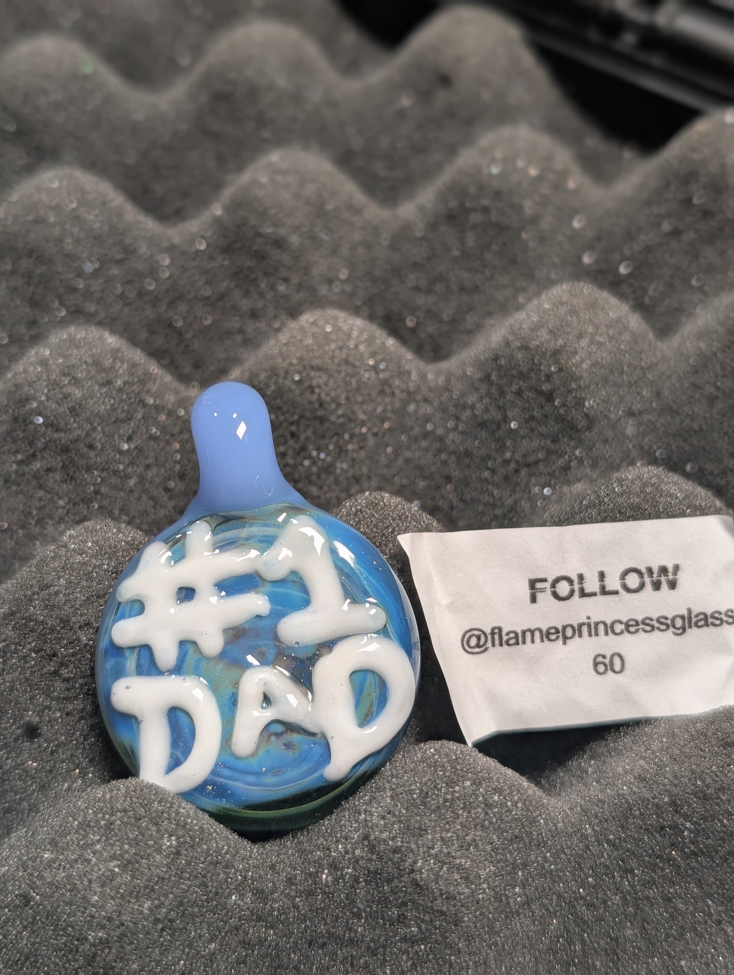 45$ Father's Day Pendy(Read Description)