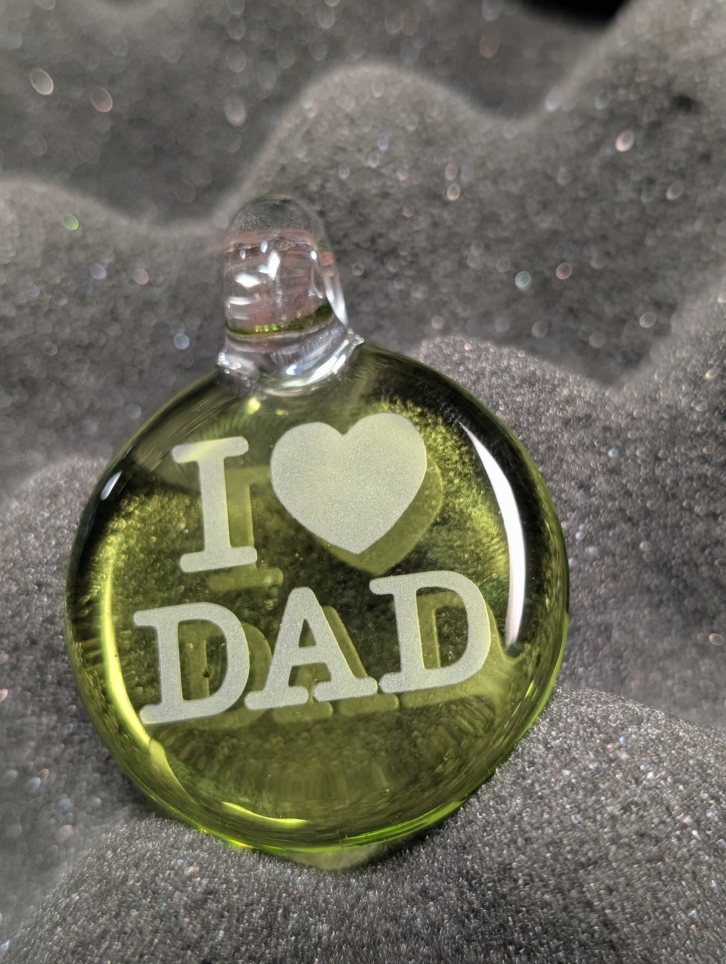 45$ Father's Day Pendy(Read Description)