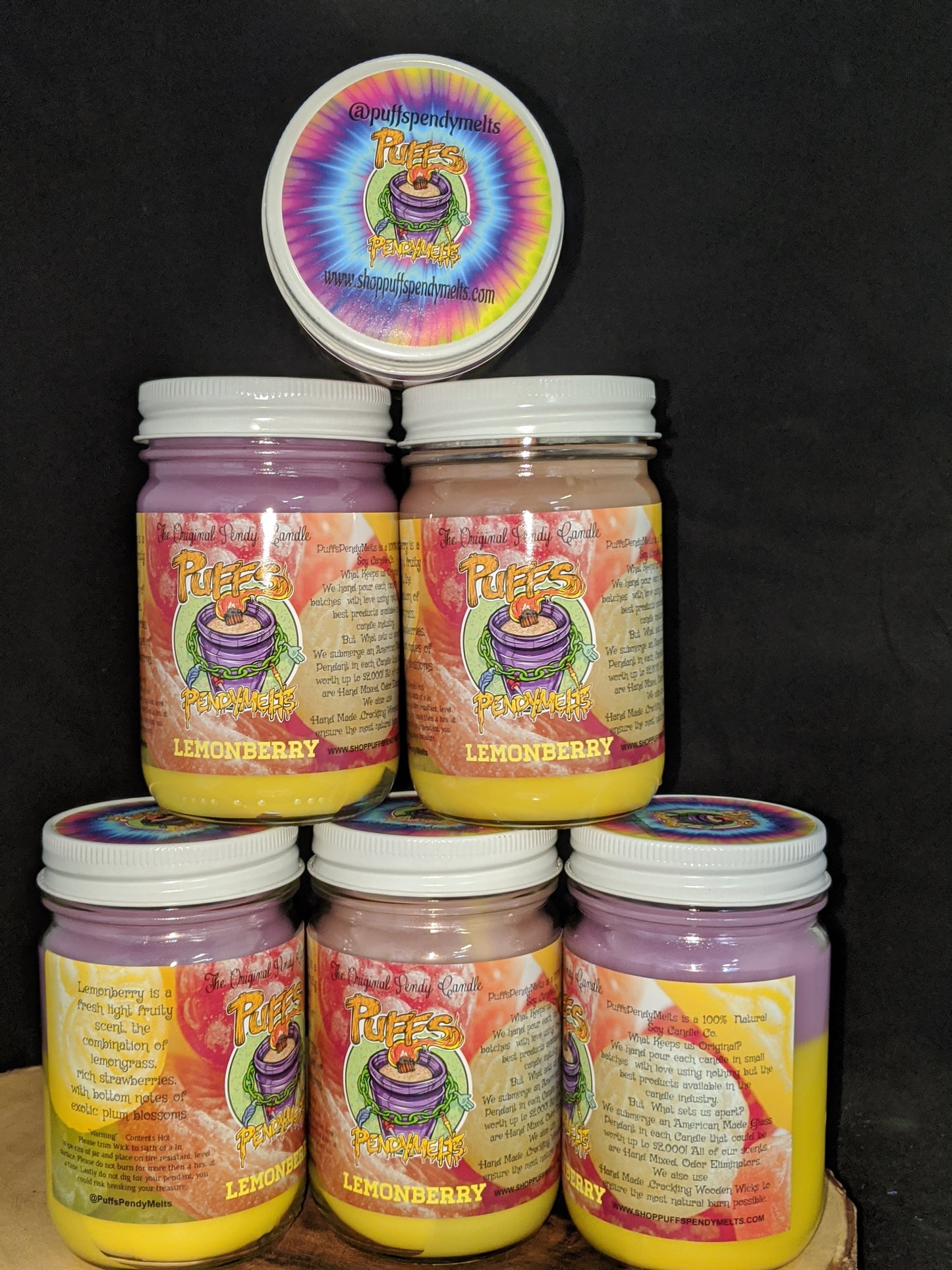 Lemon Berry- Pendy Edition