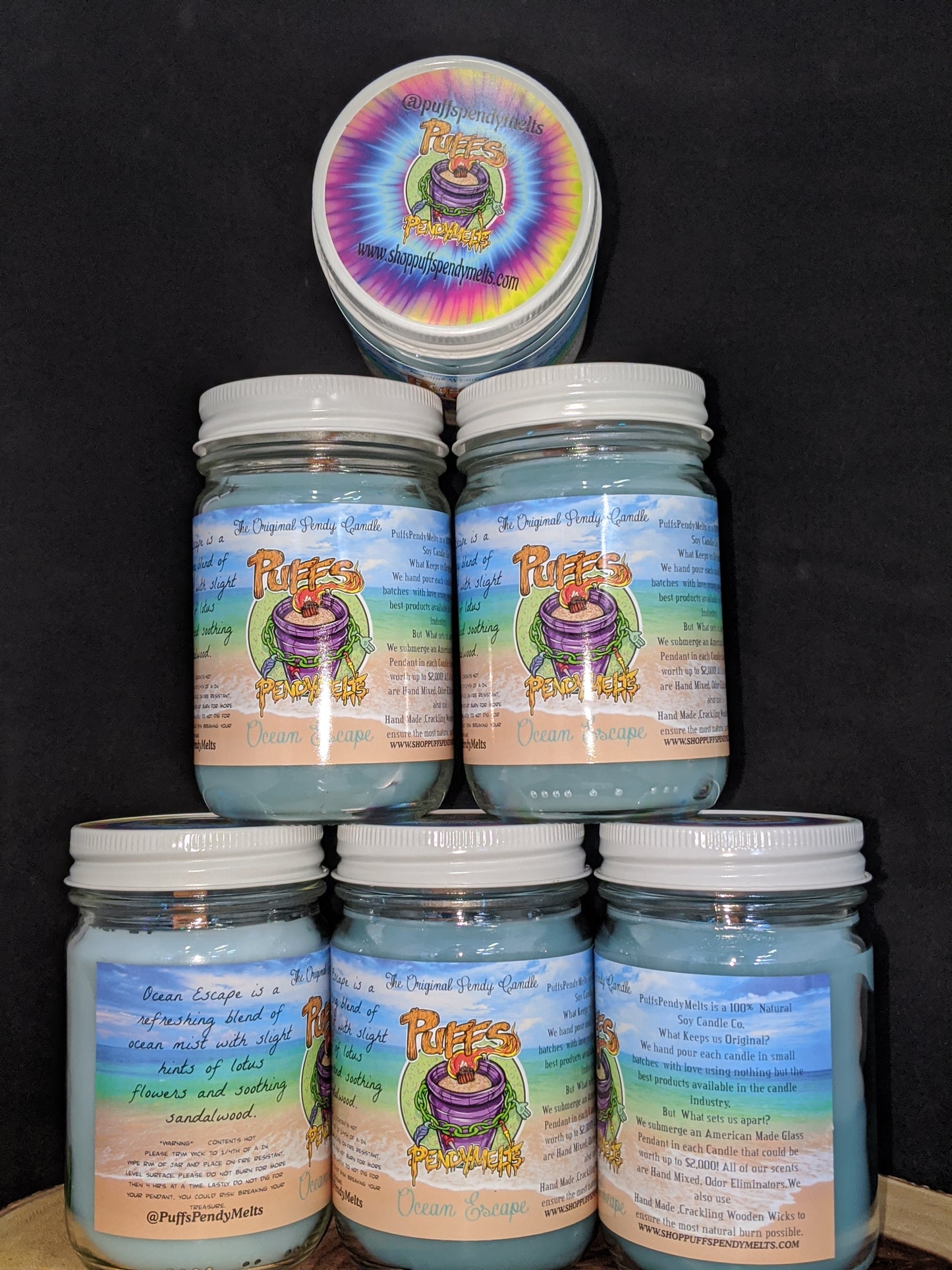 Ocean Escape - Pendy Edition