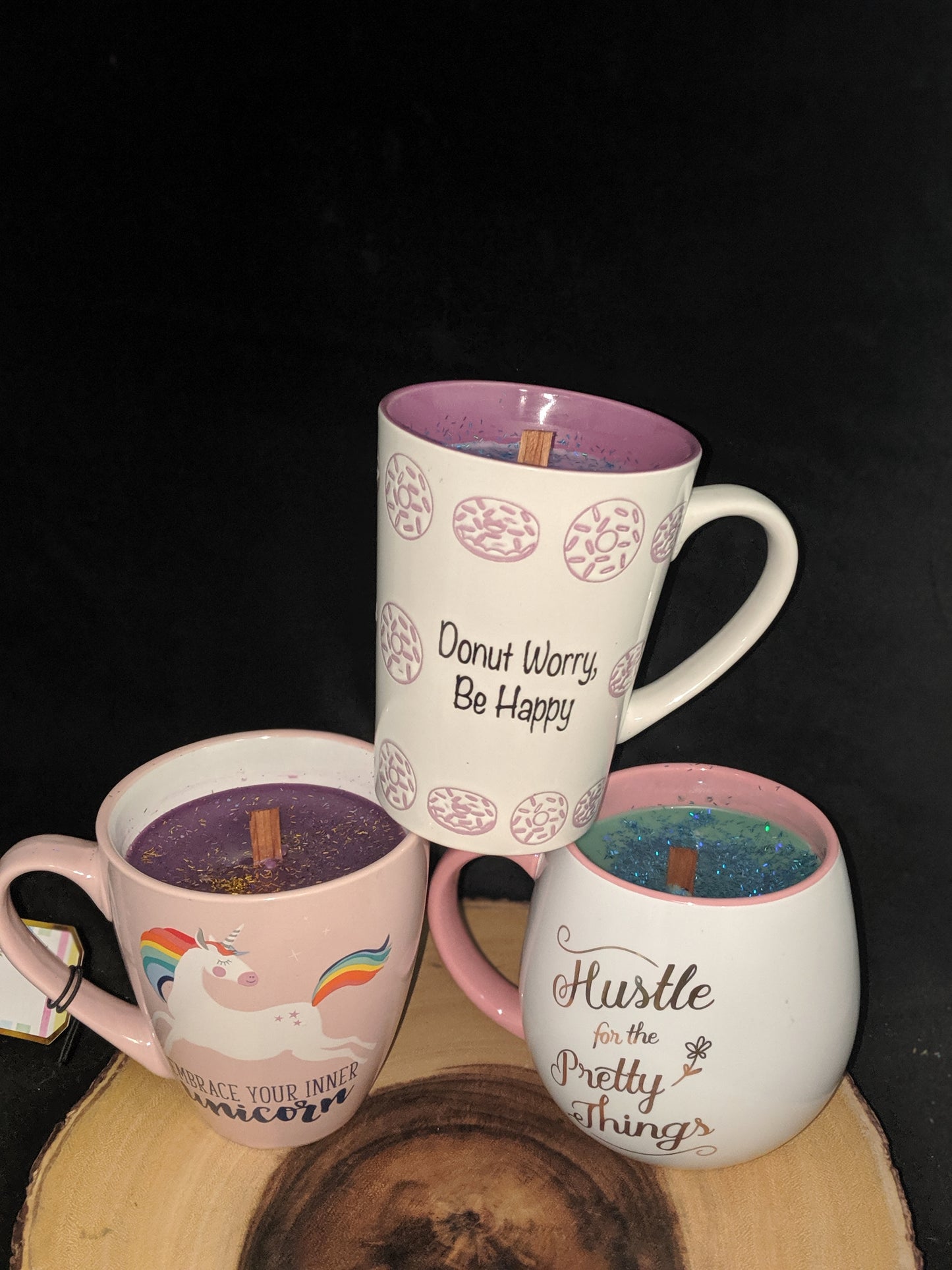 Mystery Mugs/ collectable cup