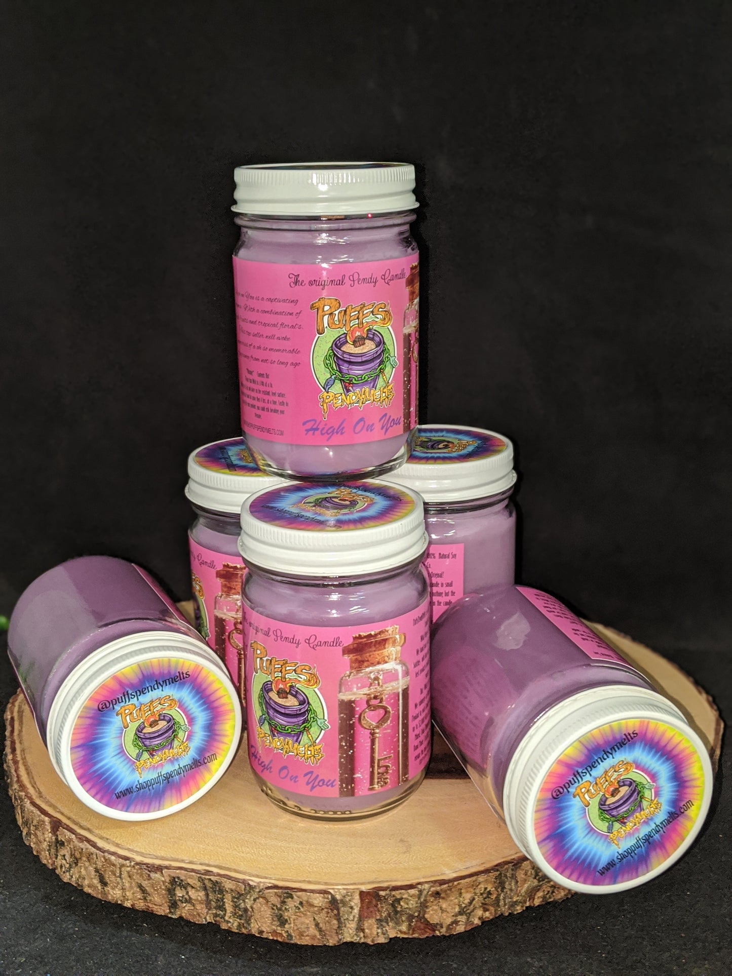 High On You - Pendy Edition