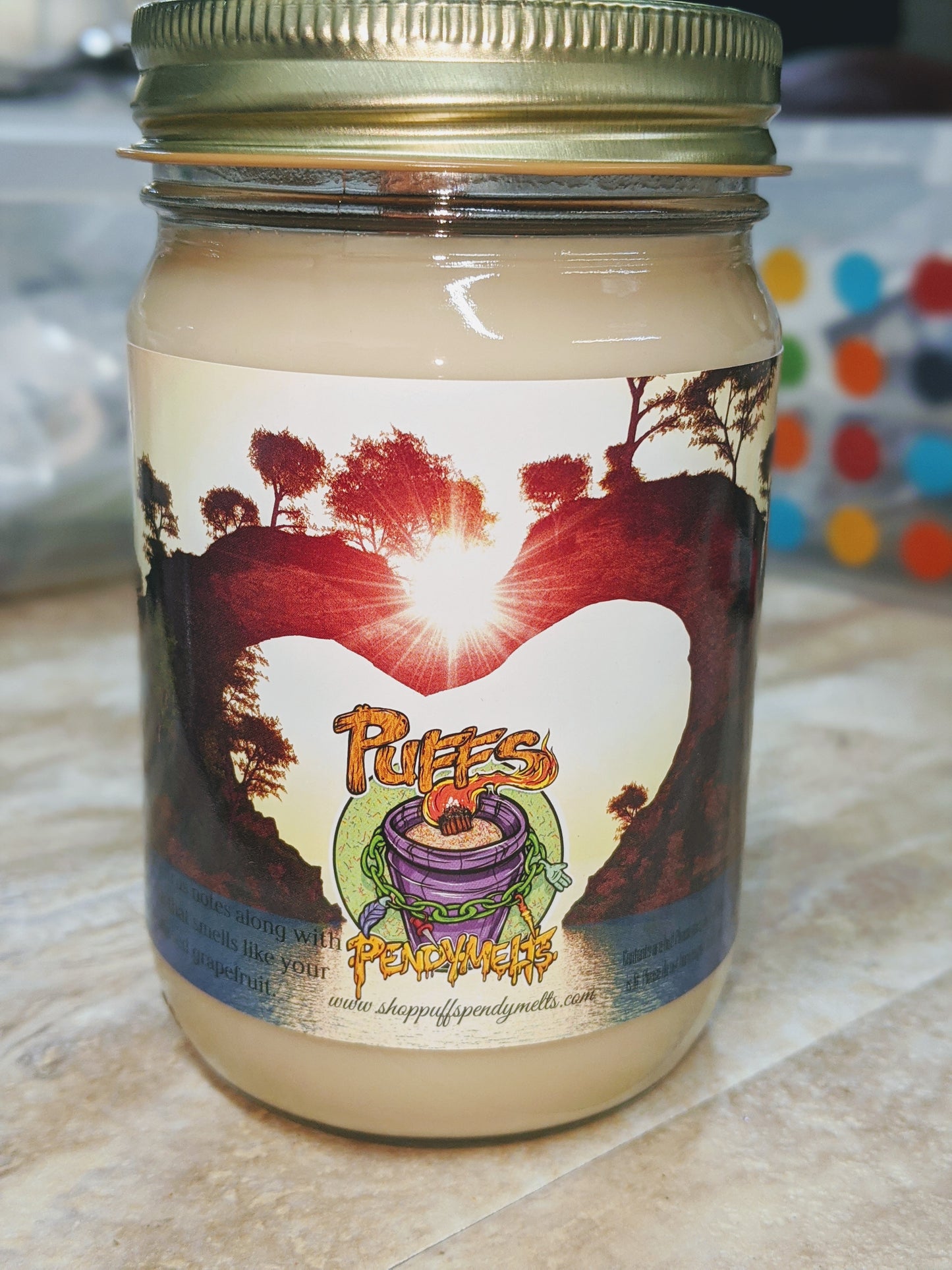 Sunshine Passion 🌞 - Pendy Edition