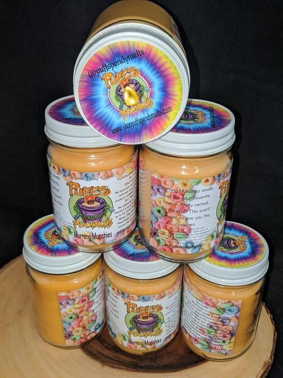 Morning Munchies- Pendy Edition