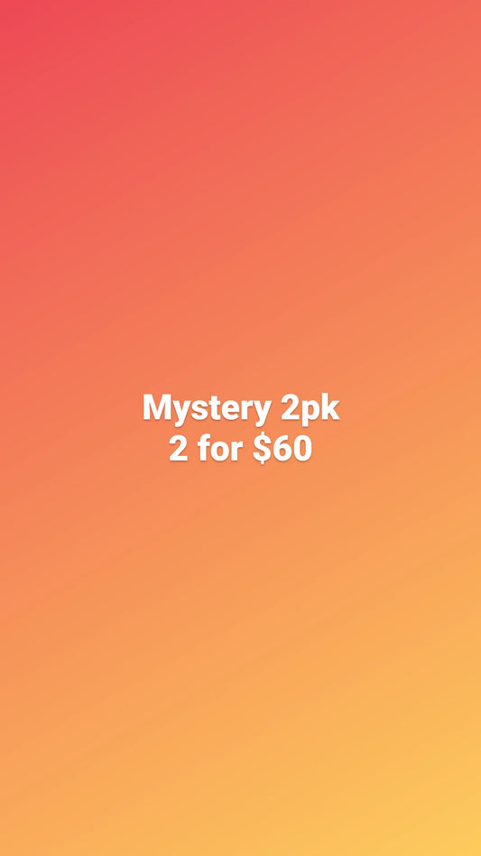 Mystery Melts 2 For $60