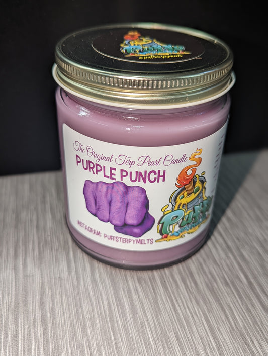 Puffs Terpy Melts - Purple Punch 9 oz.