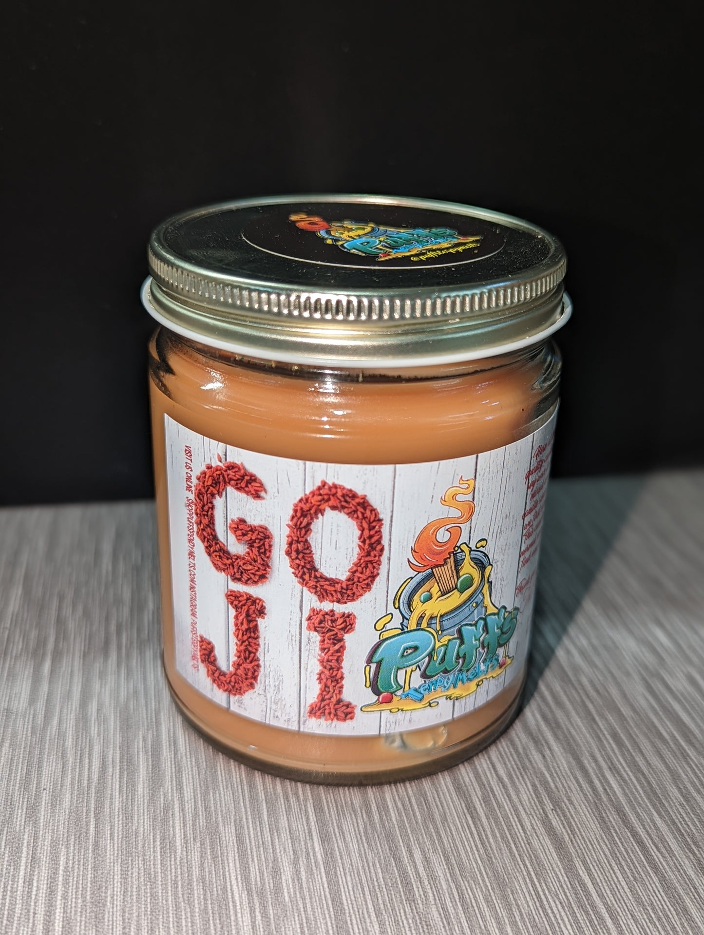Puffs Terpy Melts - Goji Berry 9 oz.