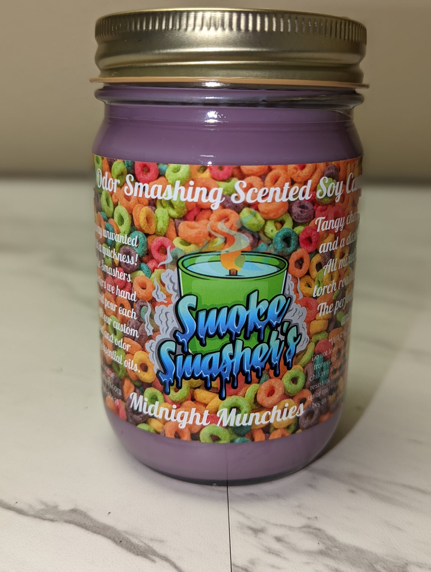 Smoke Smashers - " Midnight Munchies"