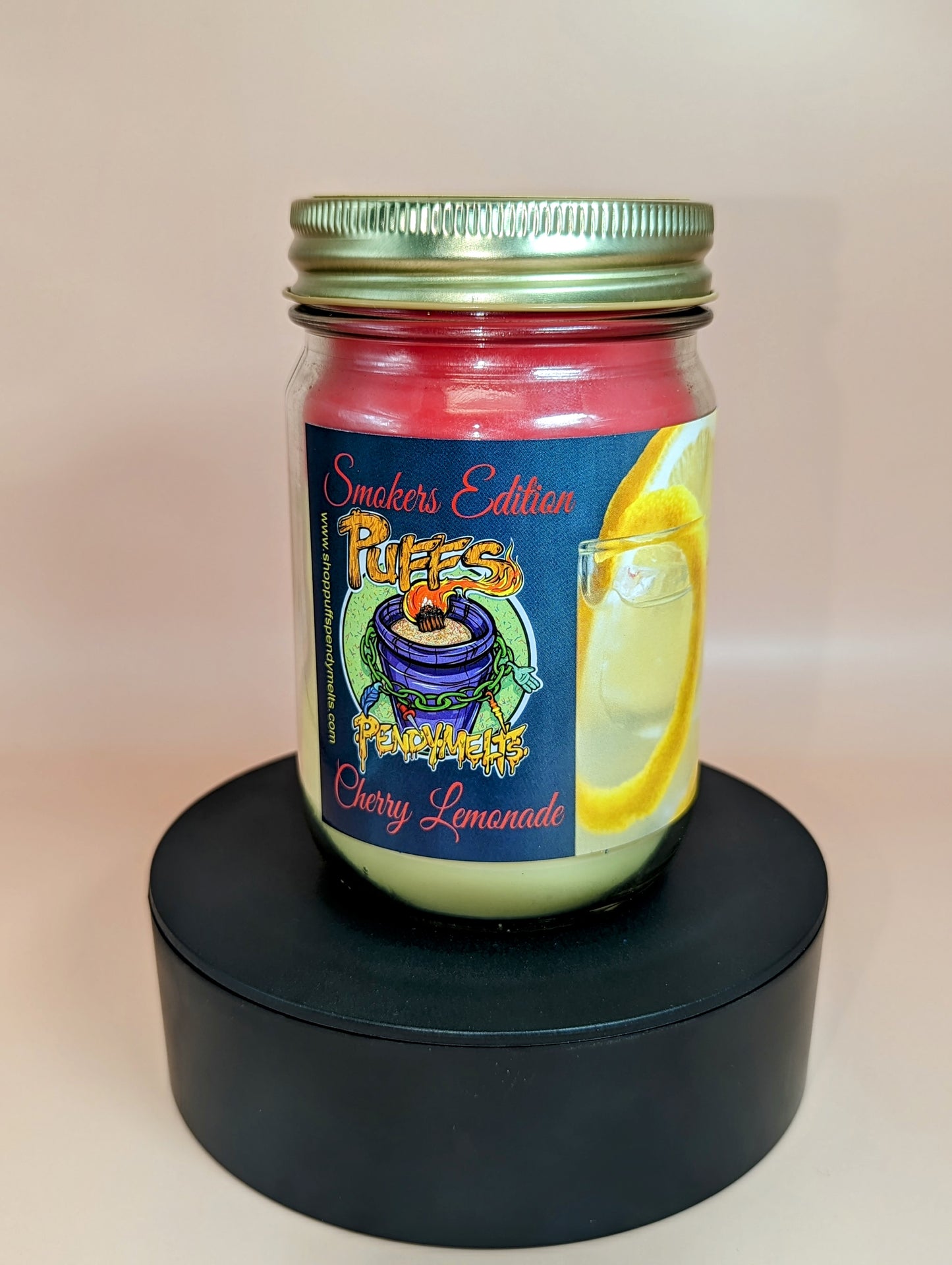 Cherry Lemonade - Yellow Lid Edition