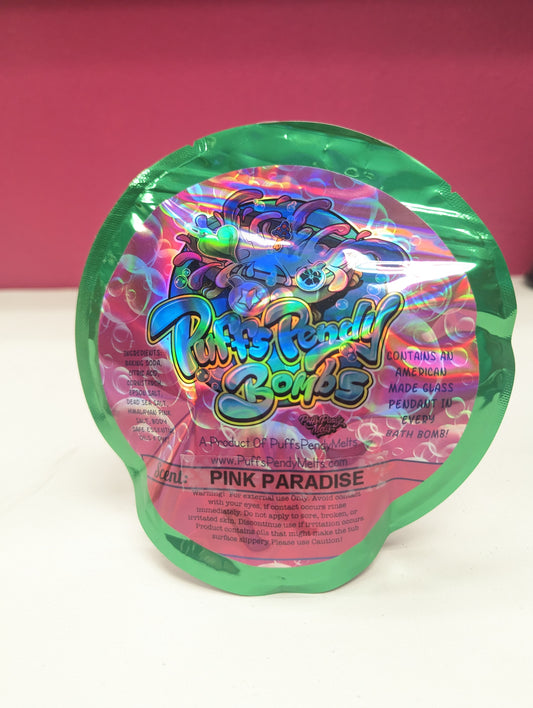 Pendy Bomb- Pink Paradise