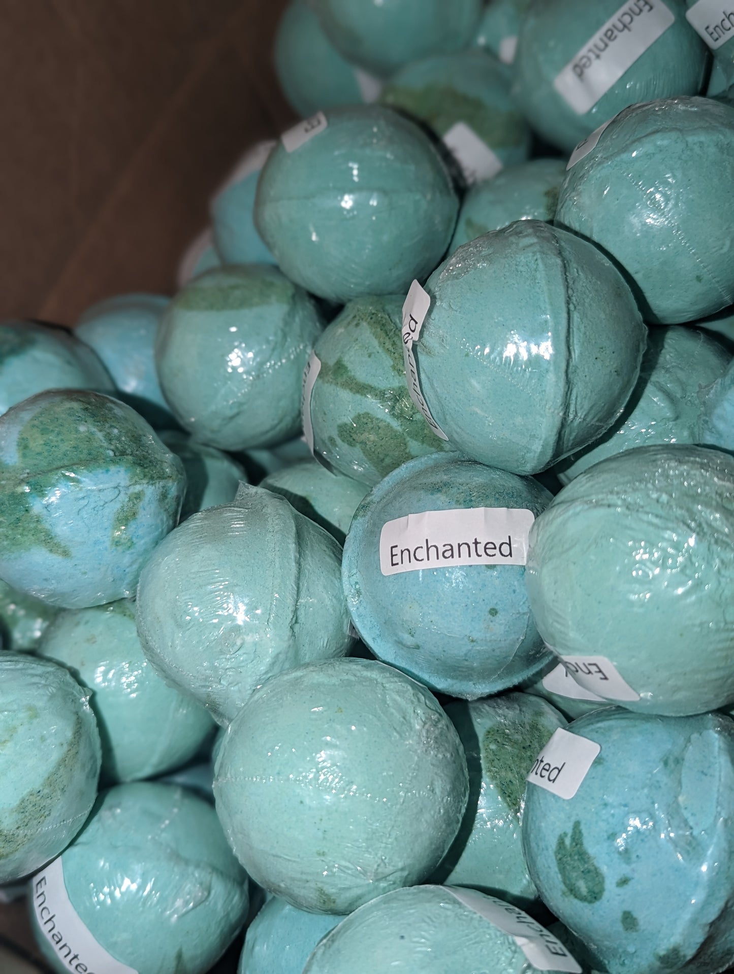 Original BathBomb Enchanted