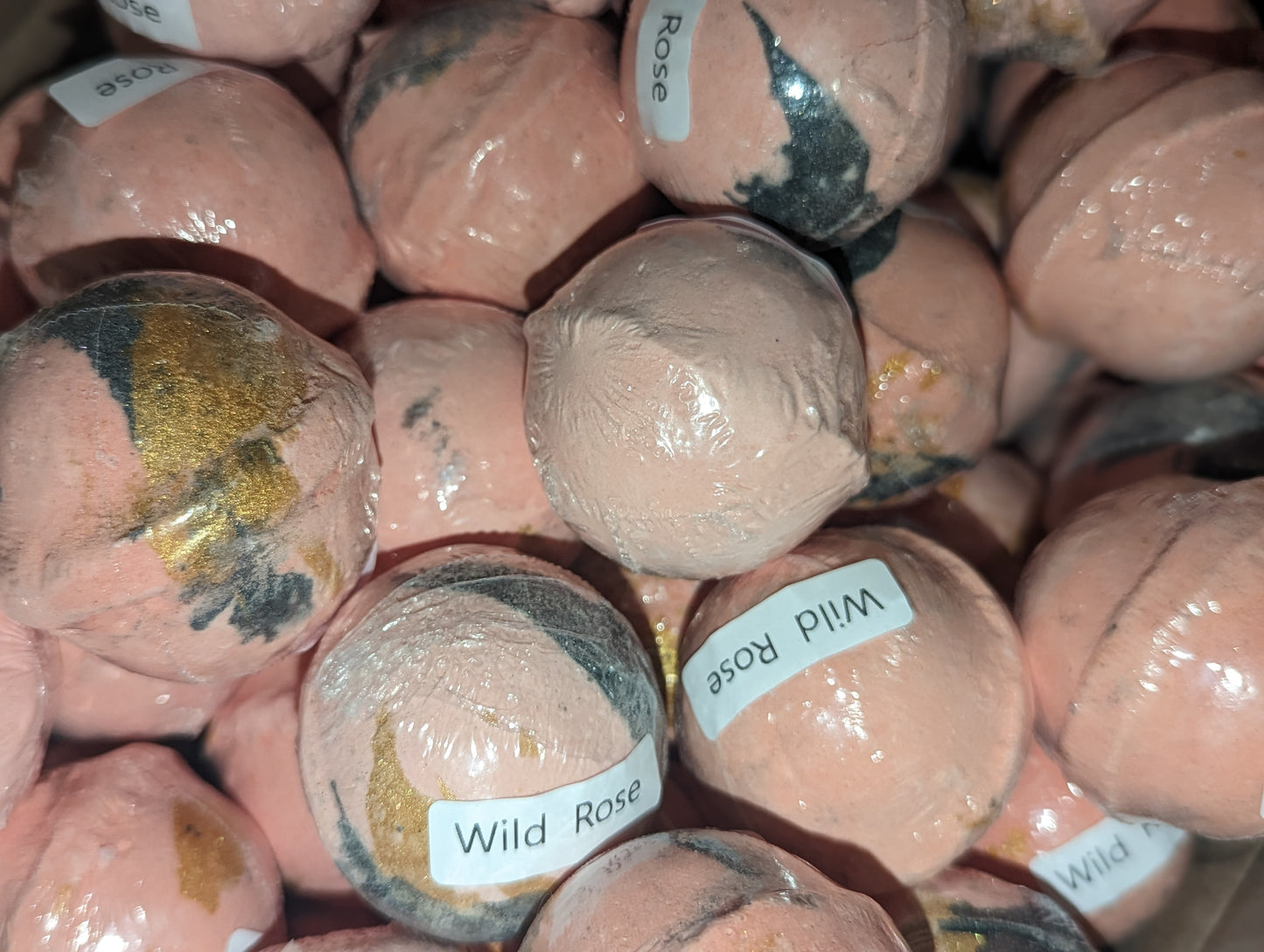 Original BathBomb Wild Rose