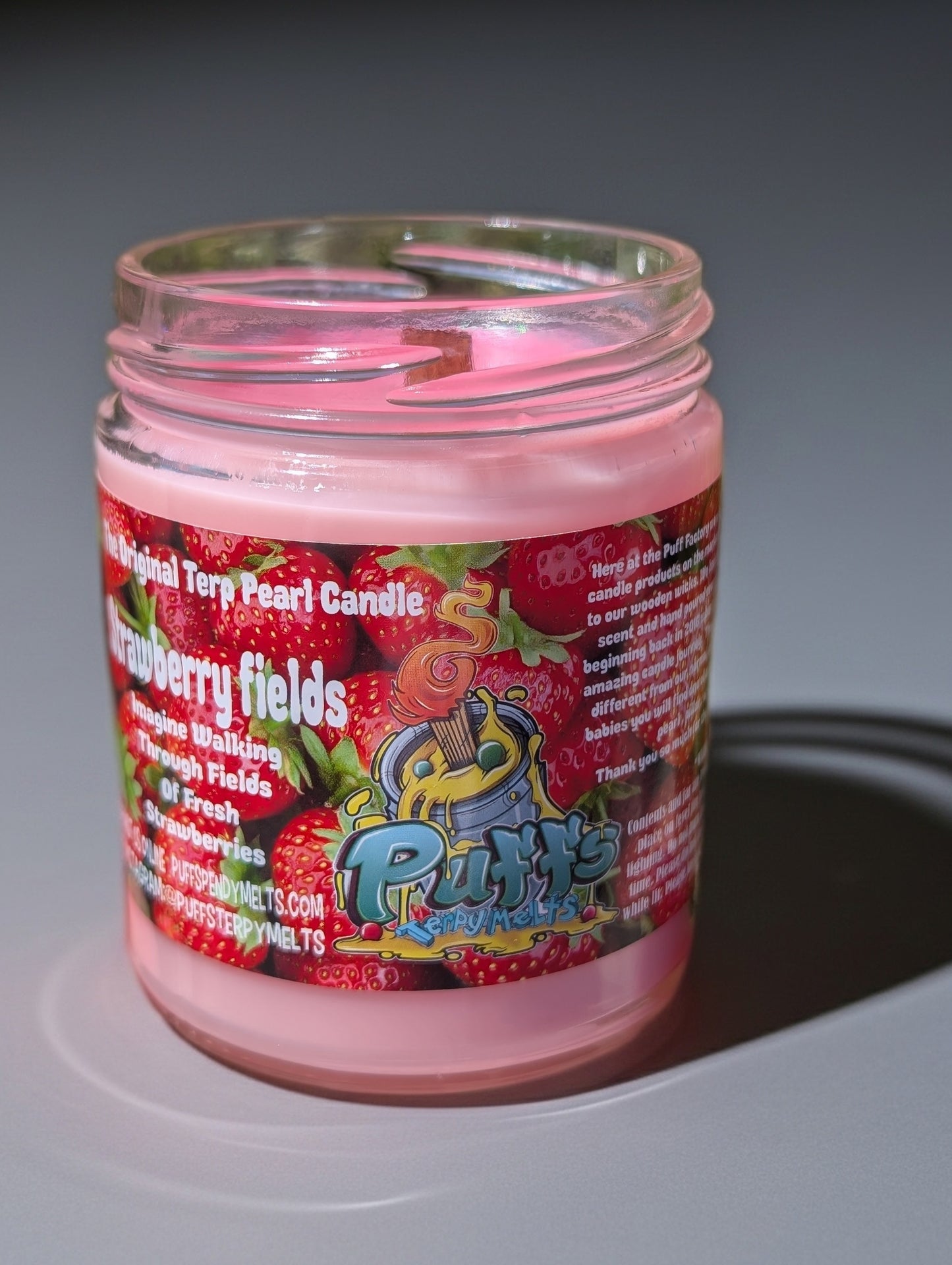 Puffs Terpy Melts 9 oz.