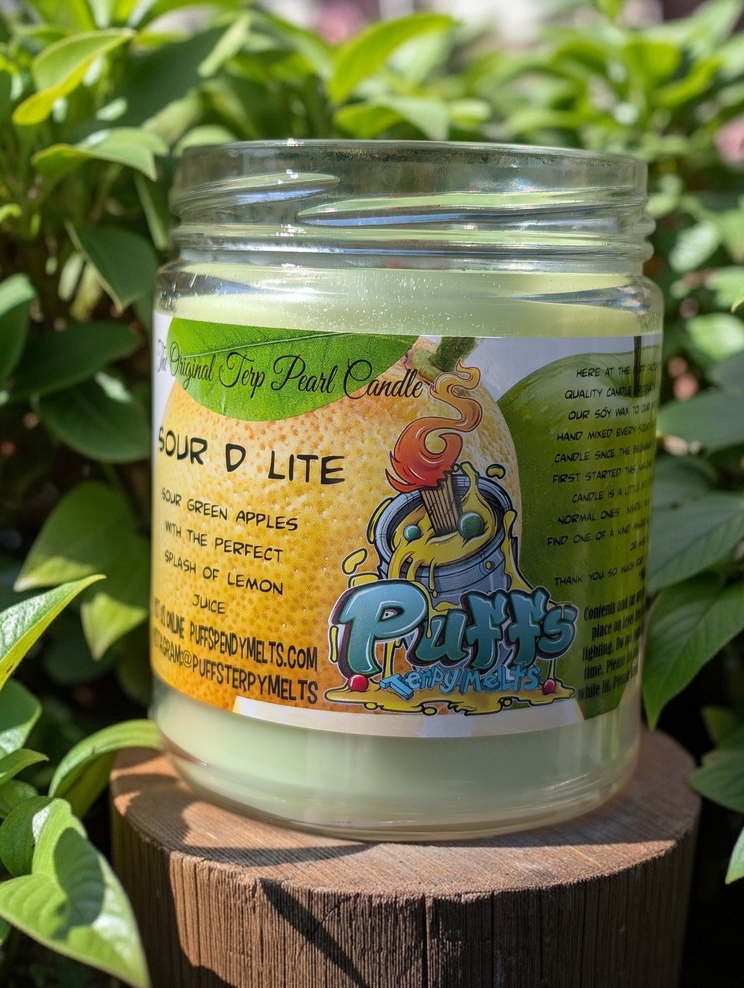 Puffs Terpy Melts 9 oz.