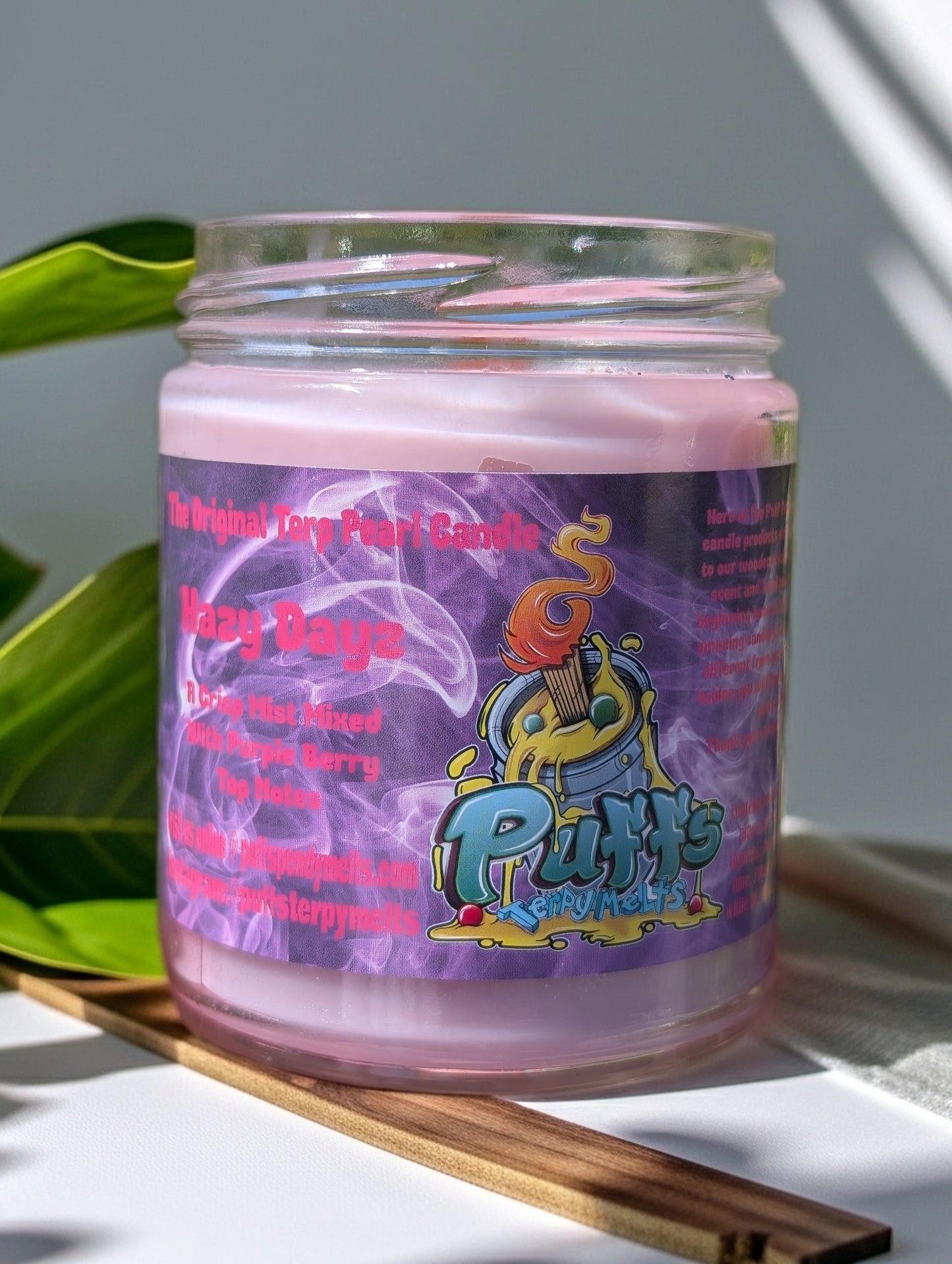 Puffs Terpy Melts 9 oz.