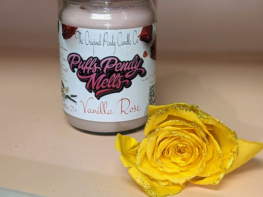 Yellow lid Valentine's Day Edition