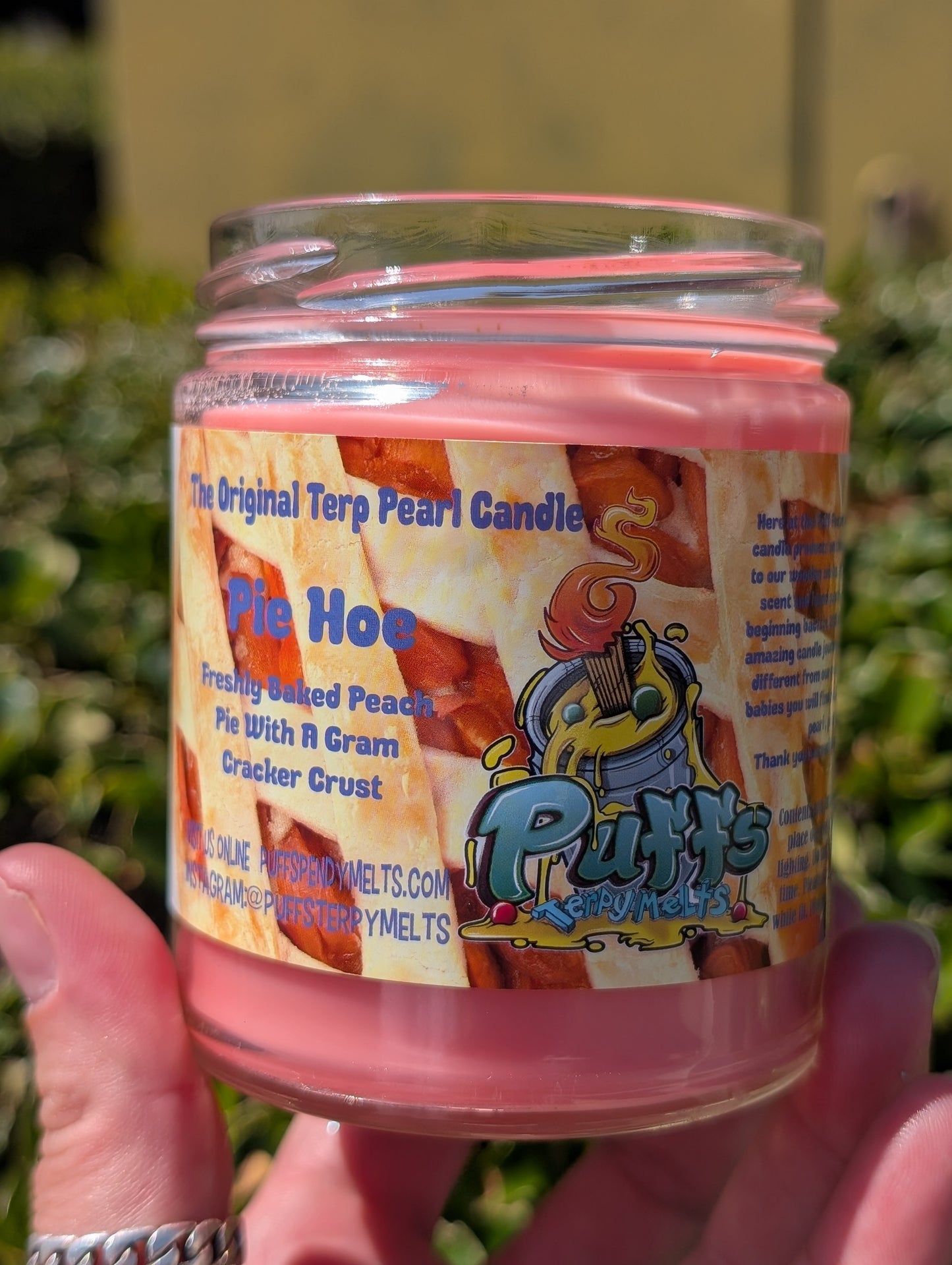 Puffs Terpy Melts 9 oz.