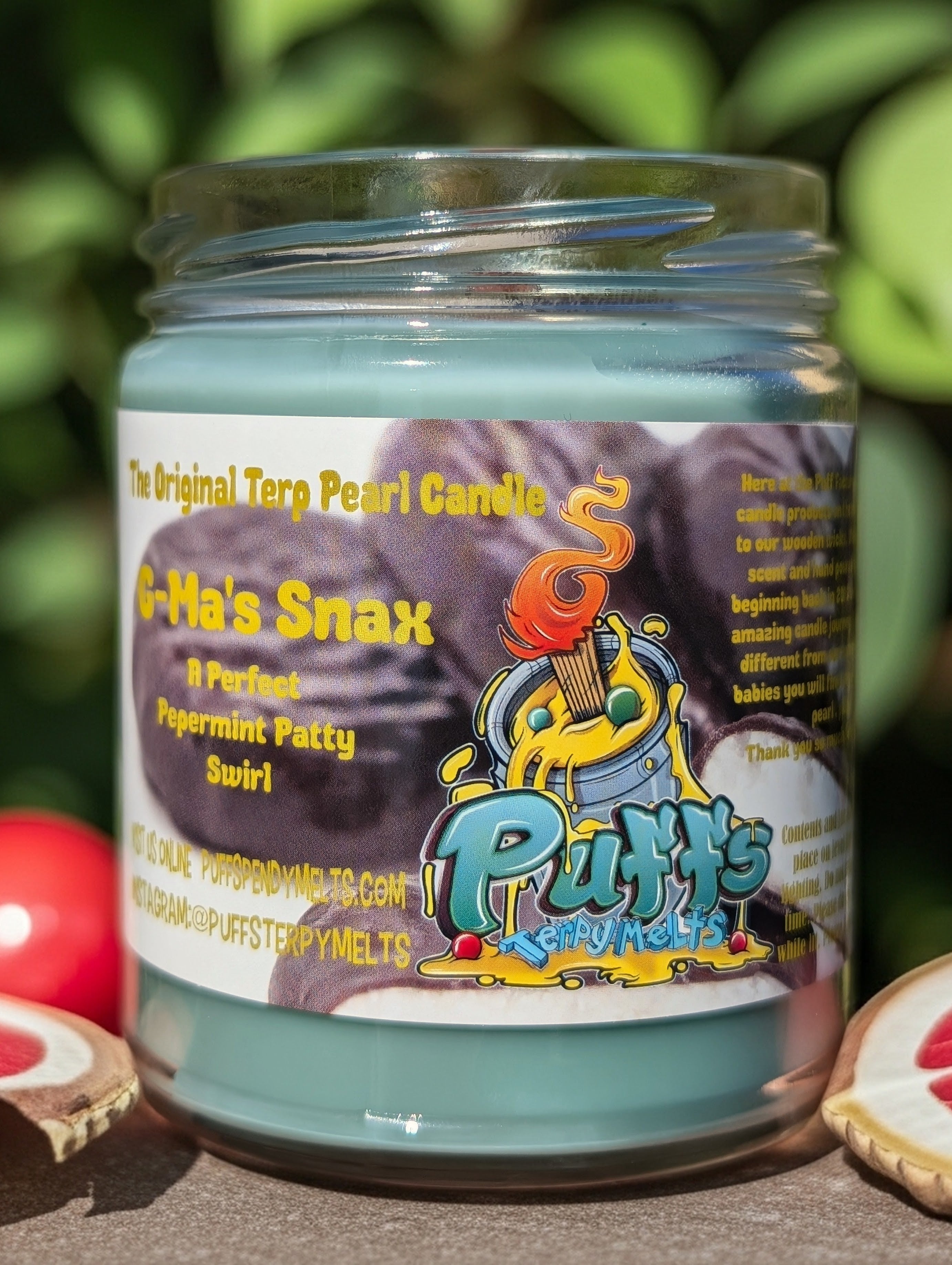 Puffs Pendy Melts