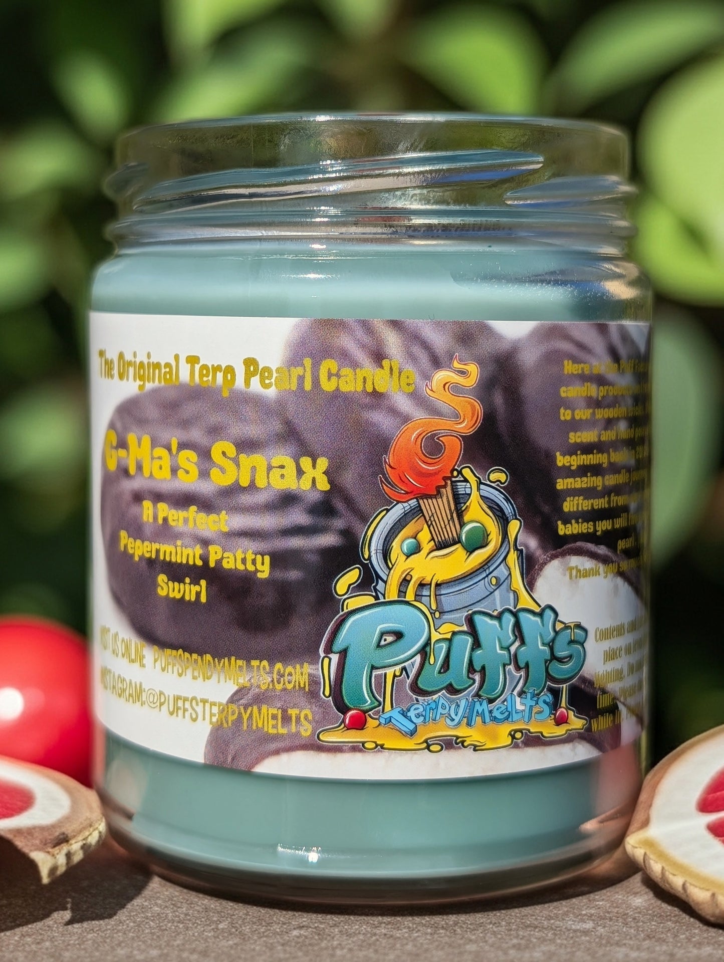 Puffs Terpy Melts 9 oz.