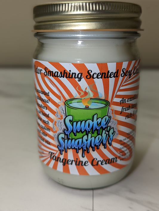 Smoke Smashers -" Tangerine Cream"